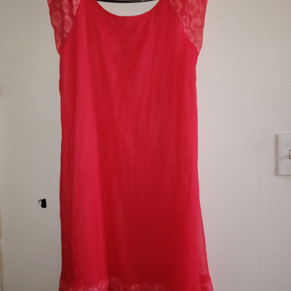 Size large movie star dress